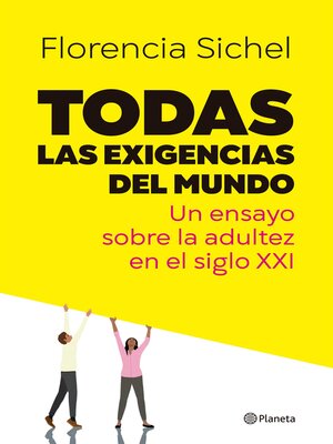 cover image of Todas las exigencias del mundo